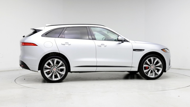 2019 Jaguar F-Pace S 7