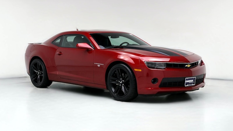 2015 Chevrolet Camaro LT Hero Image