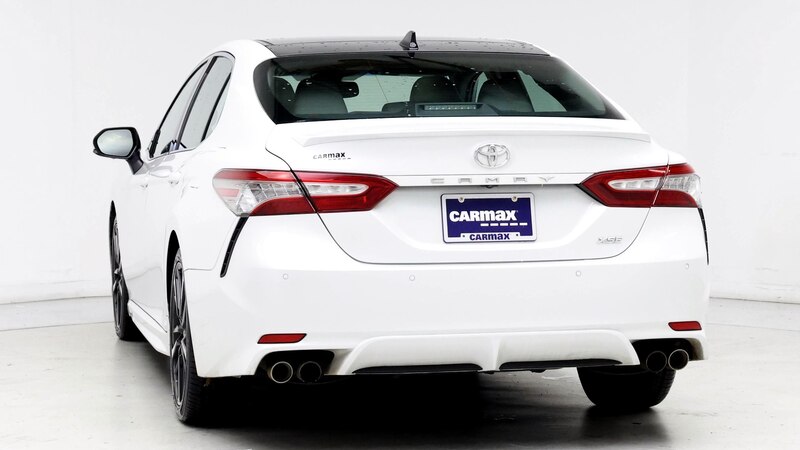 2018 Toyota Camry XSE 6