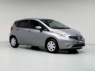 2015 Nissan Versa Note SV -
                Everett, WA