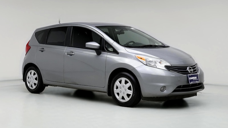 2015 Nissan Versa Note SV Hero Image