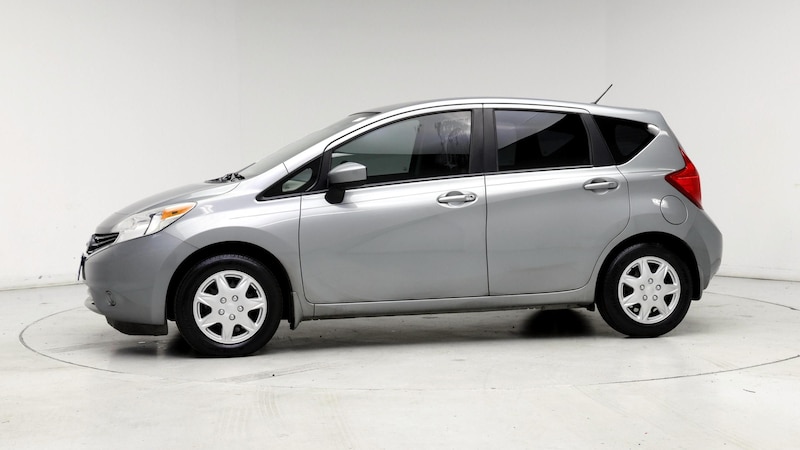 2015 Nissan Versa Note SV 3