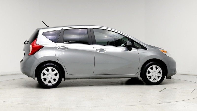 2015 Nissan Versa Note SV 7