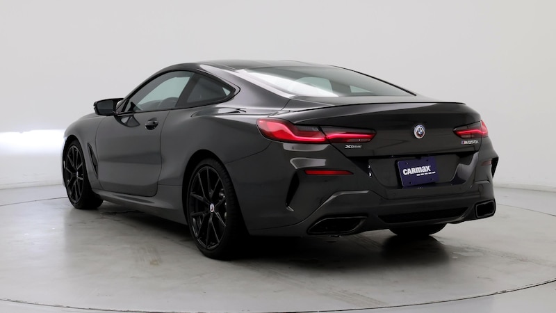 2023 BMW 8 Series 850i 2