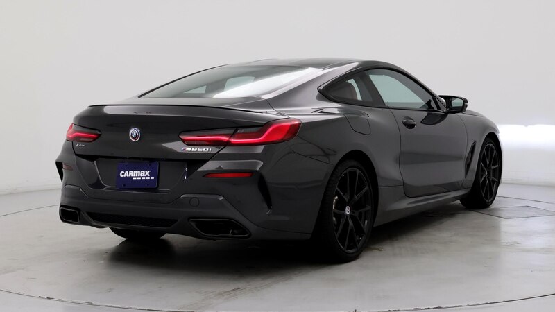 2023 BMW 8 Series 850i 8