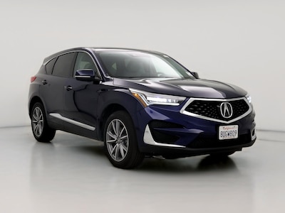 2021 Acura RDX Technology -
                Pleasanton, CA