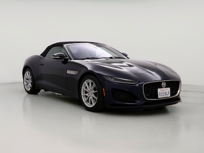 2021 Jaguar F-Type  -
                San Diego, CA