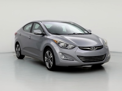 2014 Hyundai Elantra Sport -
                Fremont, CA