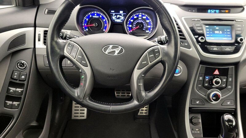 2014 Hyundai Elantra Sport 10