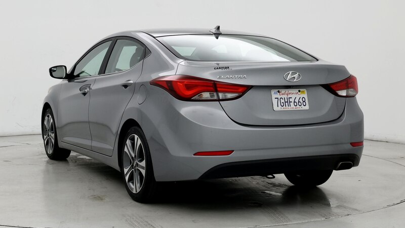 2014 Hyundai Elantra Sport 2