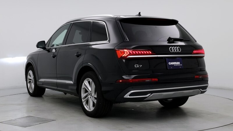 2021 Audi Q7 Premium 2