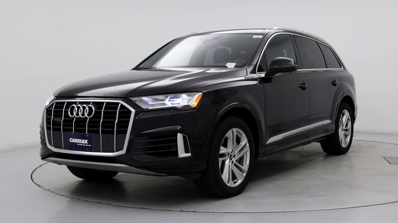 2021 Audi Q7 Premium 4