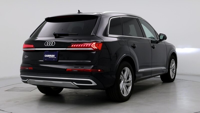 2021 Audi Q7 Premium 8