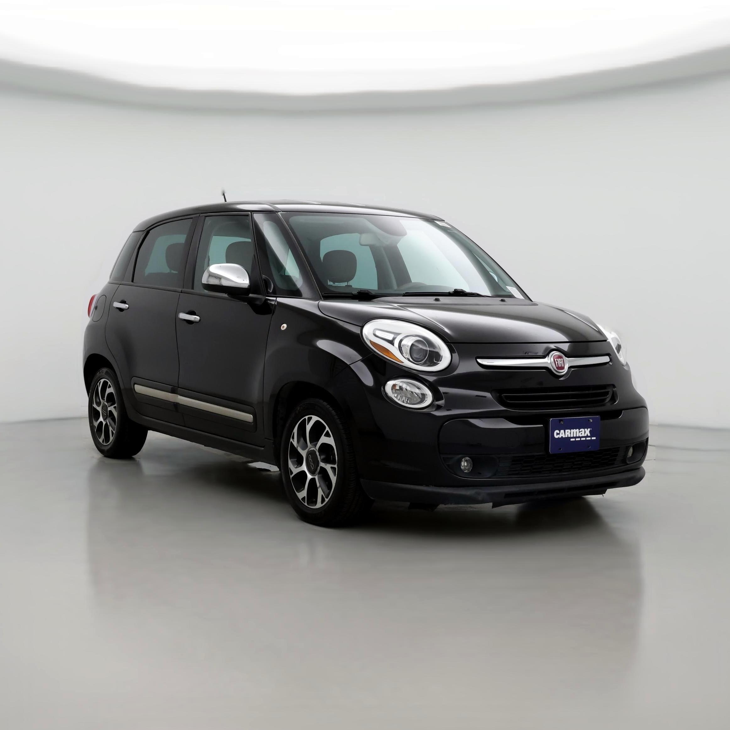 Thumbnail: 2014 Fiat 500L - 1