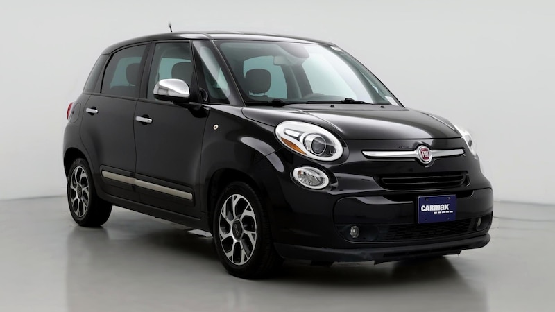 2014 Fiat 500L Lounge Hero Image