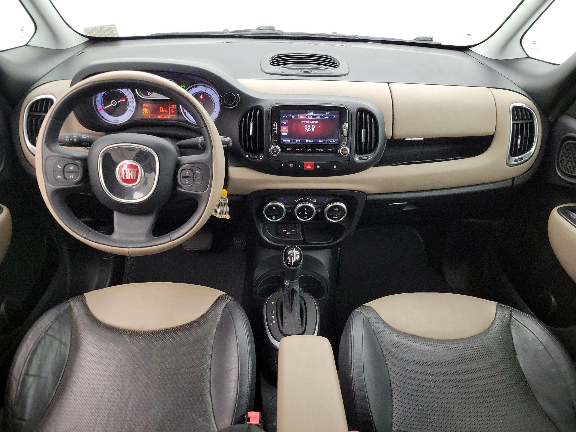 Thumbnail: 2014 Fiat 500L - 9