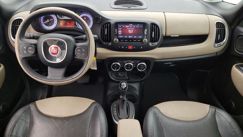 2014 Fiat 500L Lounge 9