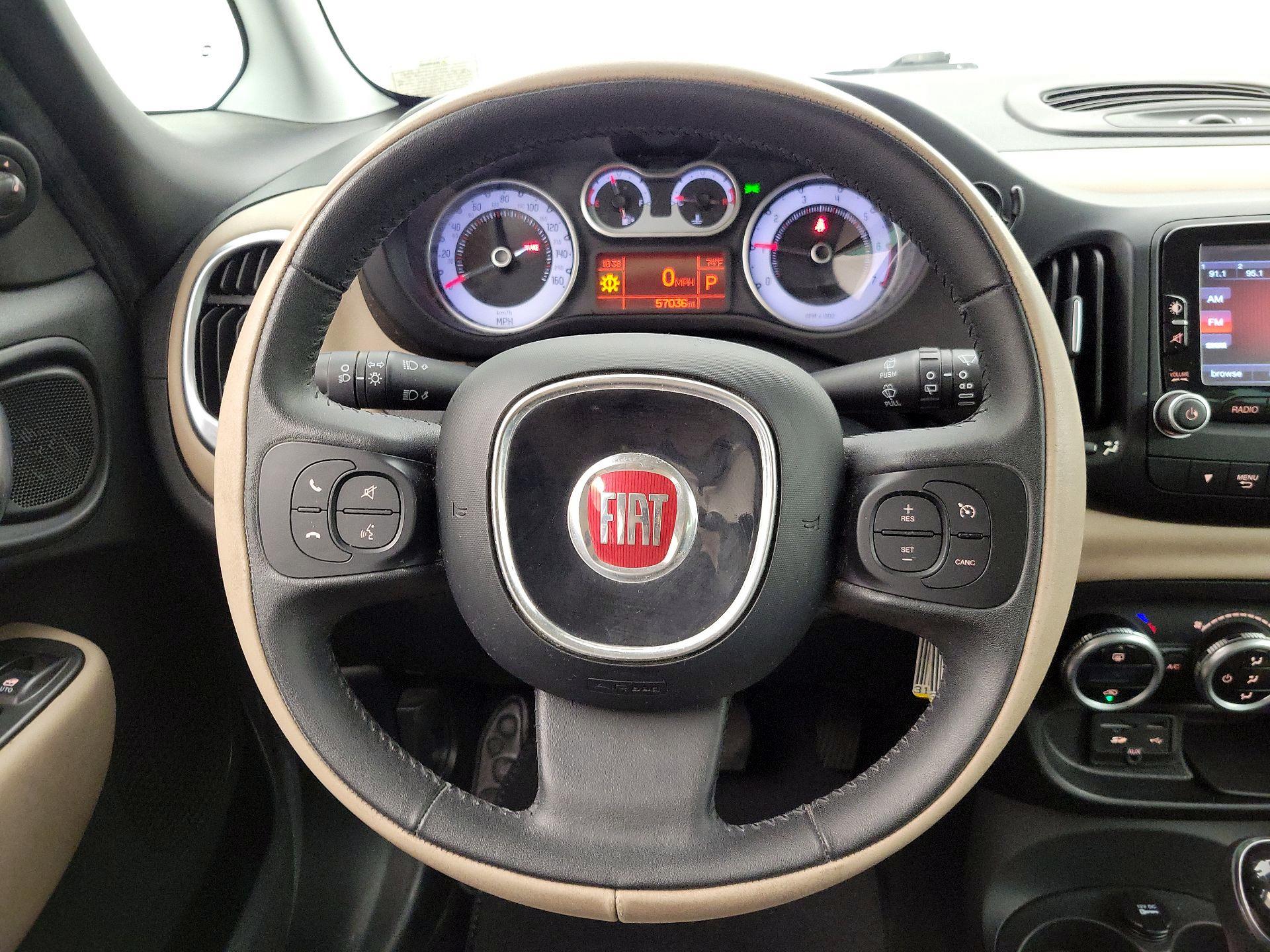 Thumbnail: 2014 Fiat 500L - 10