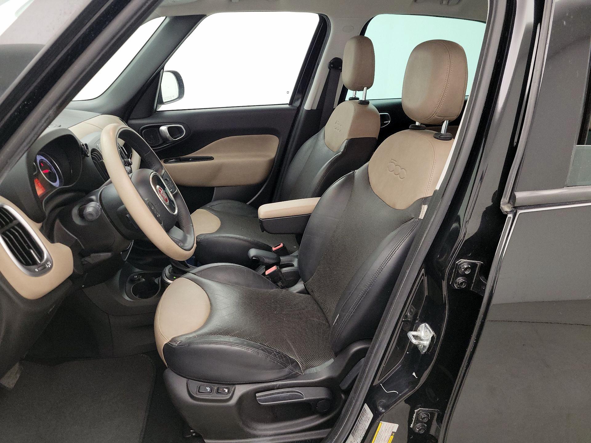 Thumbnail: 2014 Fiat 500L - 11