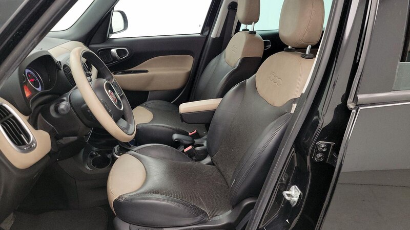 2014 Fiat 500L Lounge 11