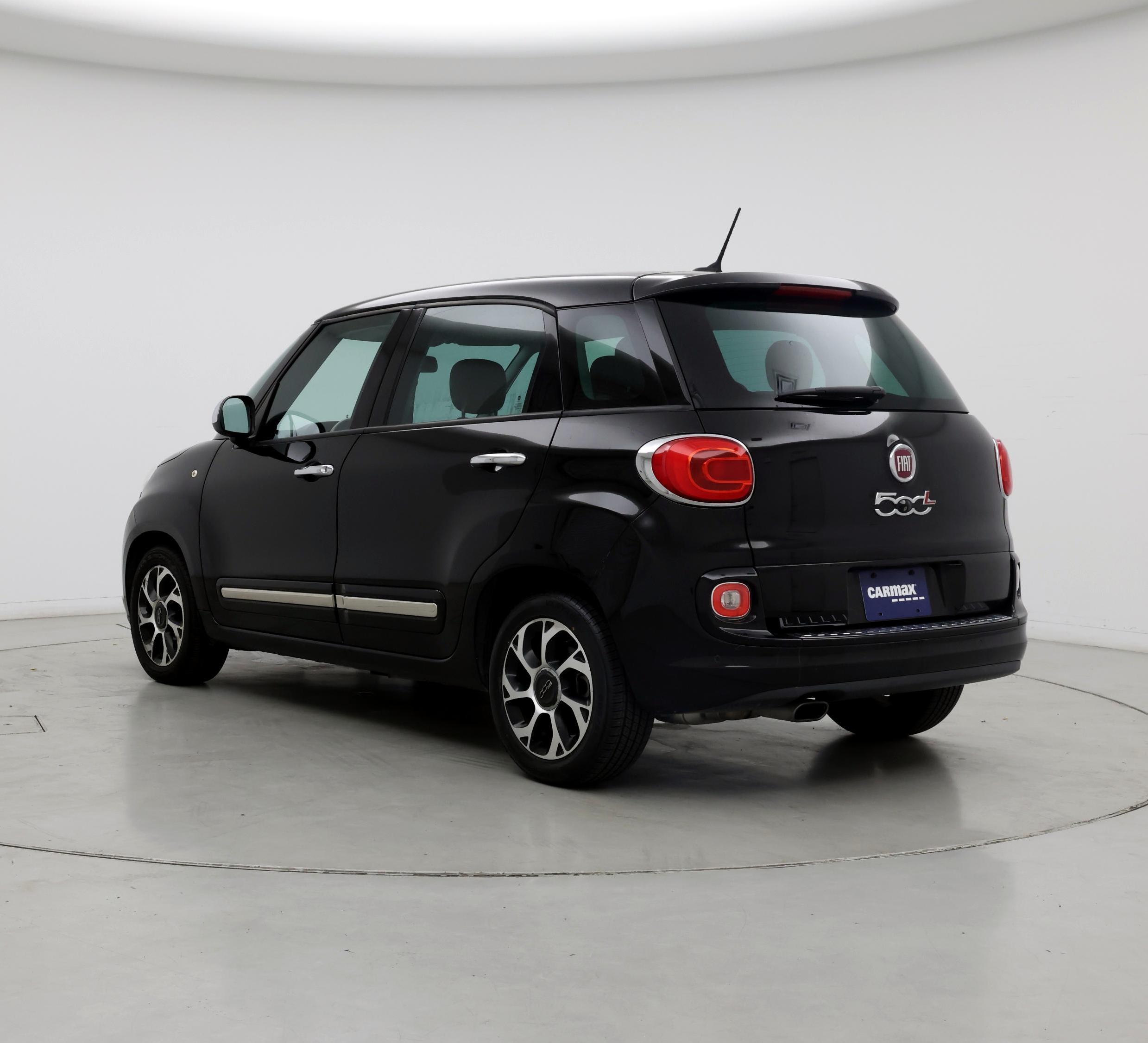 Thumbnail: 2014 Fiat 500L - 2