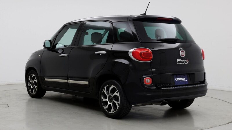 2014 Fiat 500L Lounge 2