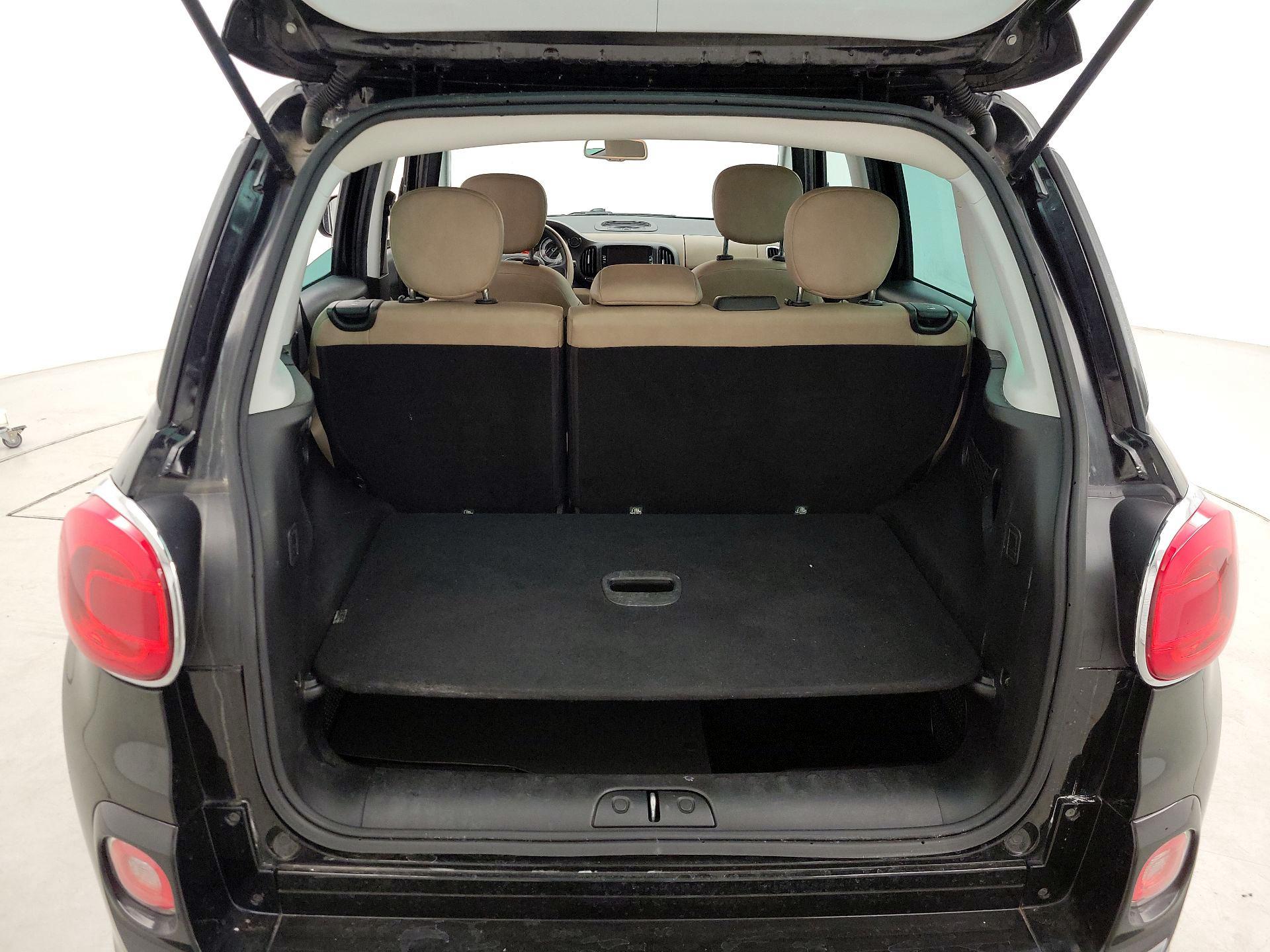 Thumbnail: 2014 Fiat 500L - 19