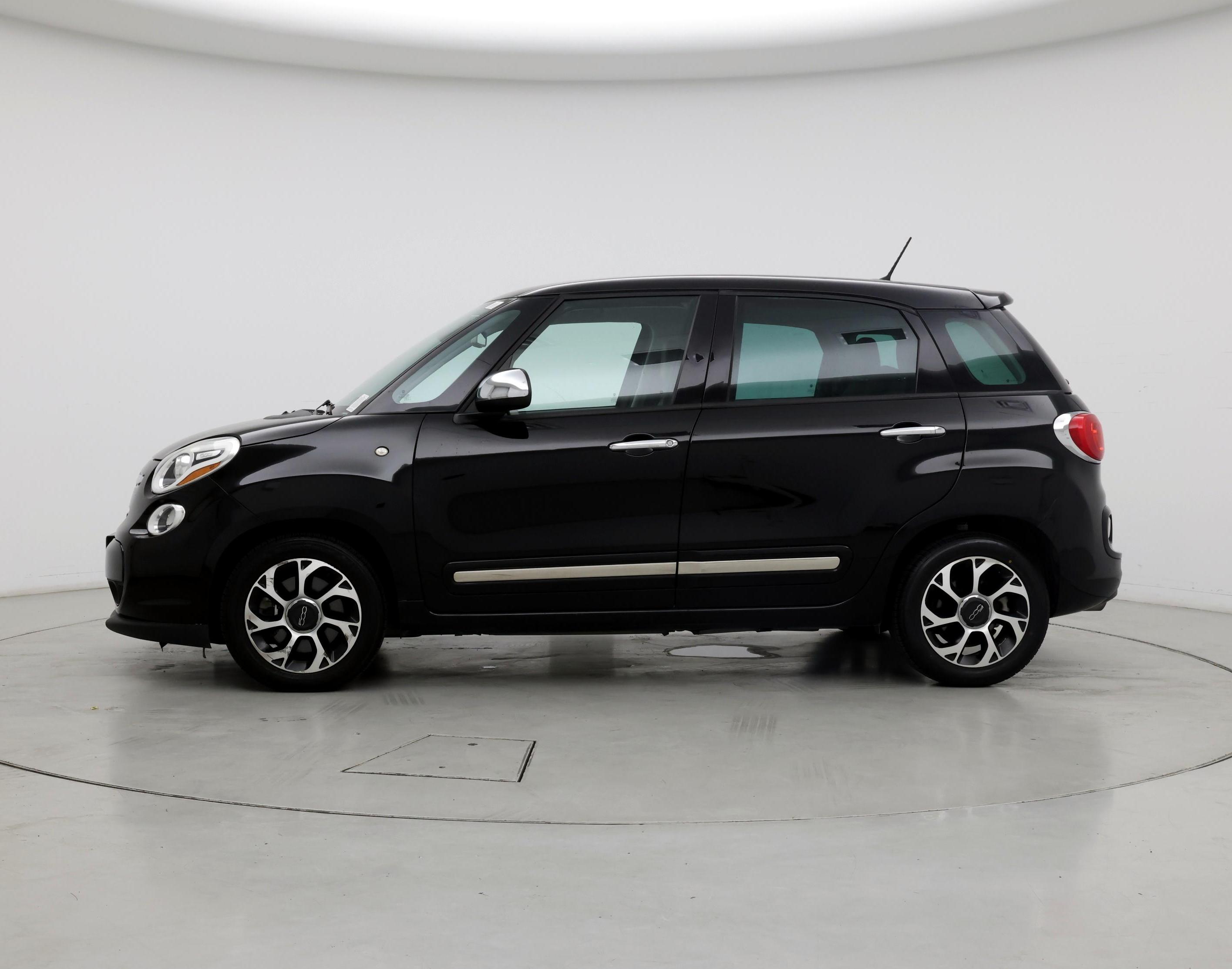 Thumbnail: 2014 Fiat 500L - 3