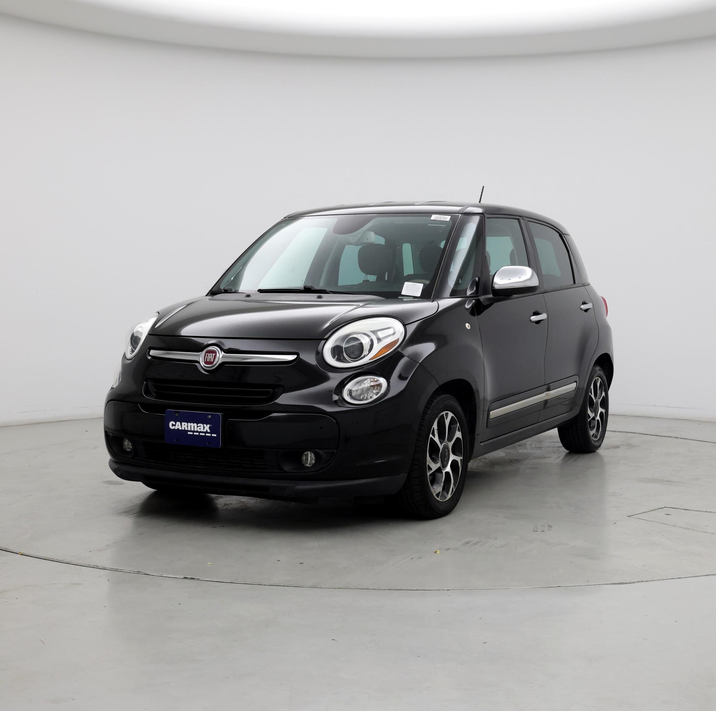 Thumbnail: 2014 Fiat 500L - 4