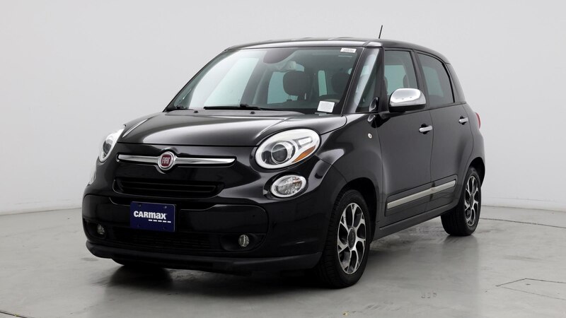 2014 Fiat 500L Lounge 4