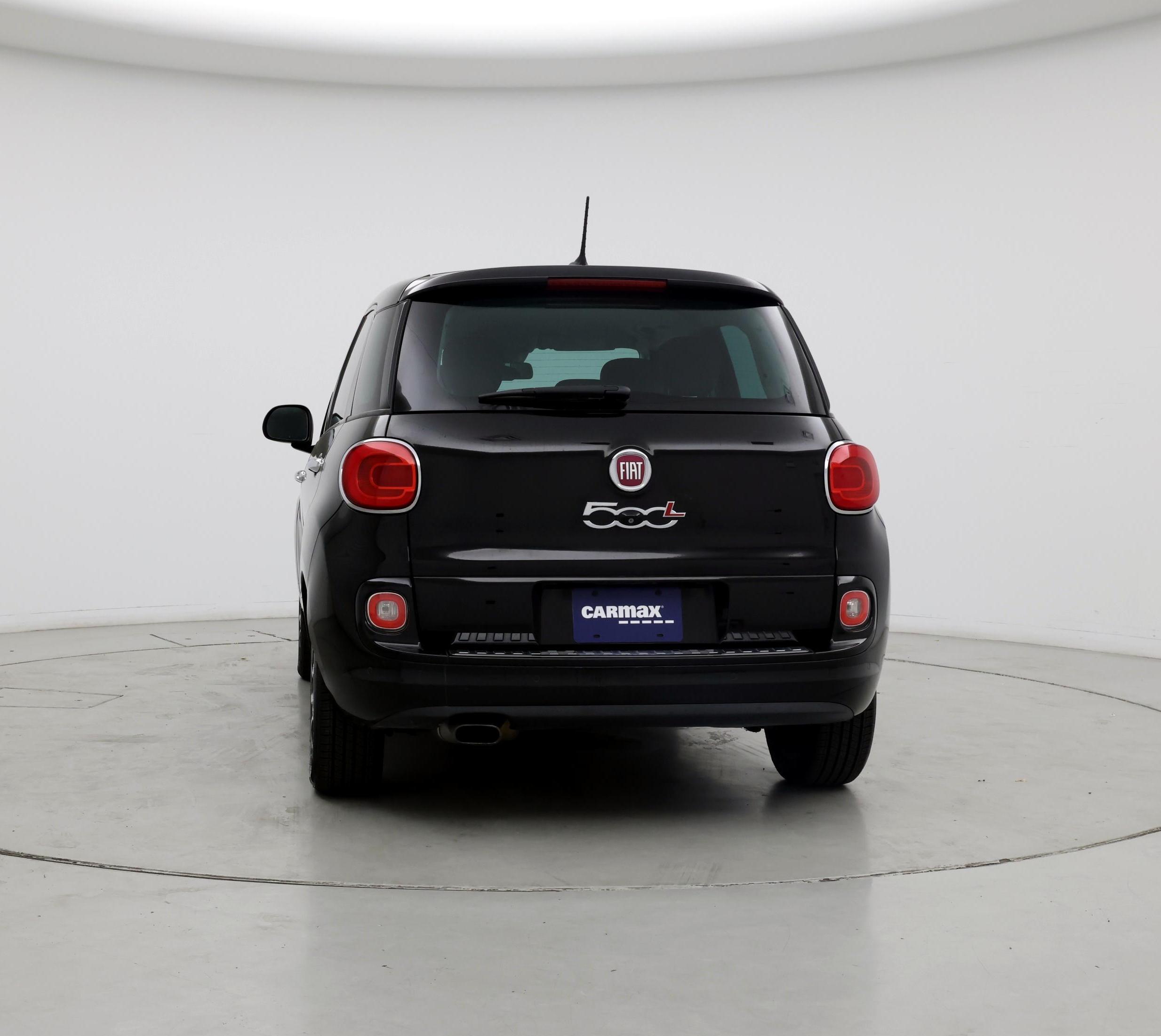 Thumbnail: 2014 Fiat 500L - 6