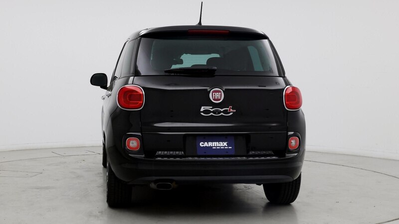 2014 Fiat 500L Lounge 6