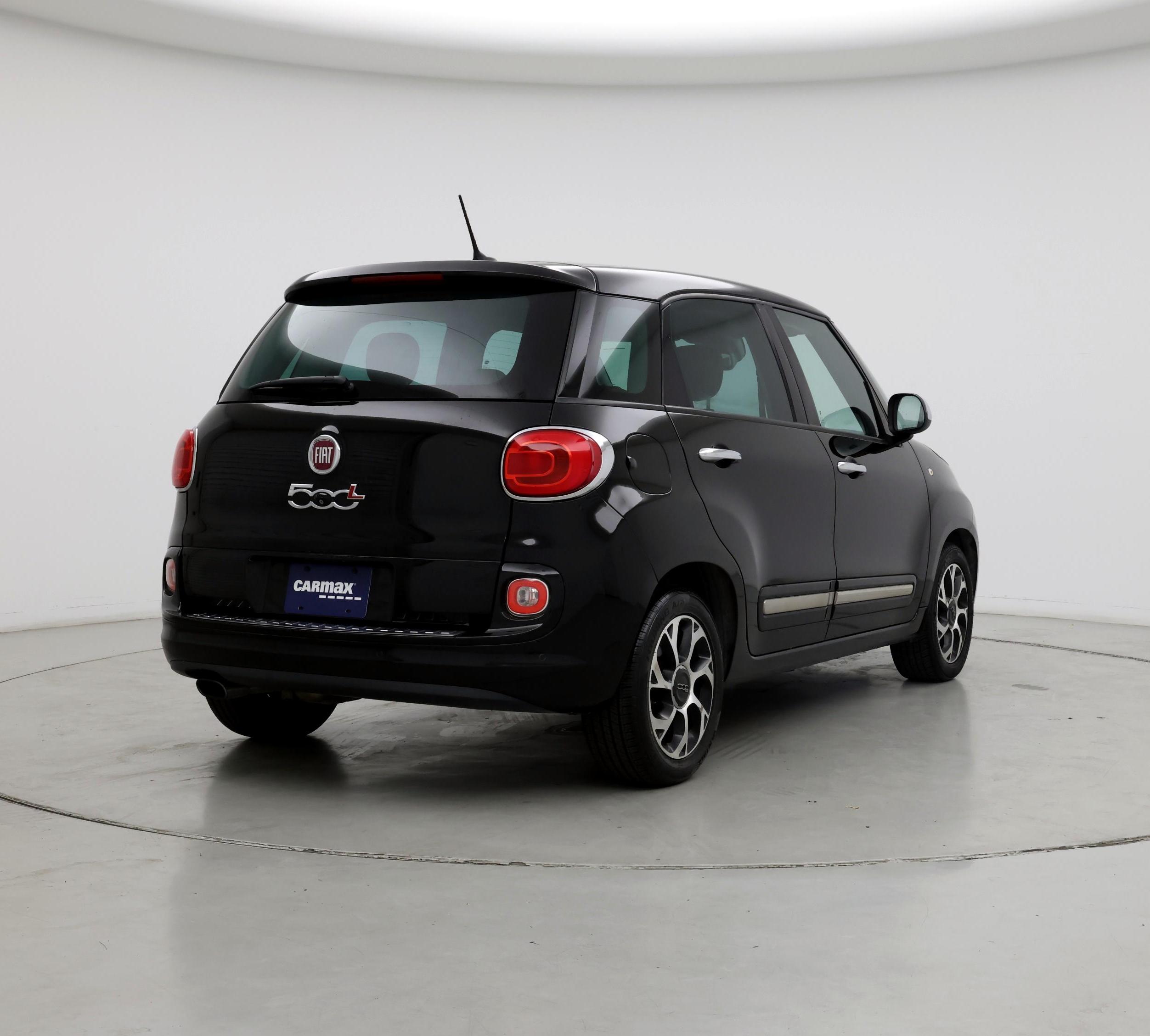 Thumbnail: 2014 Fiat 500L - 8
