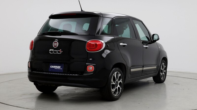 2014 Fiat 500L Lounge 8