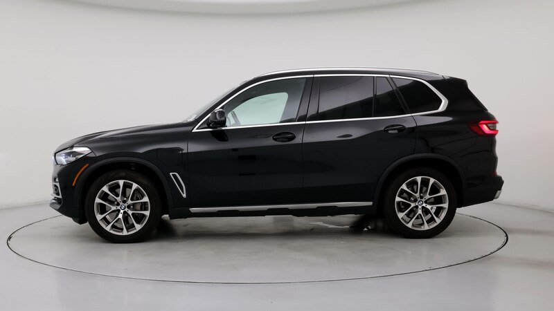 2021 BMW X5 xDrive45e 3