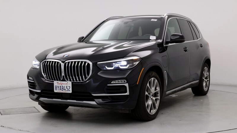 2021 BMW X5 xDrive45e 4