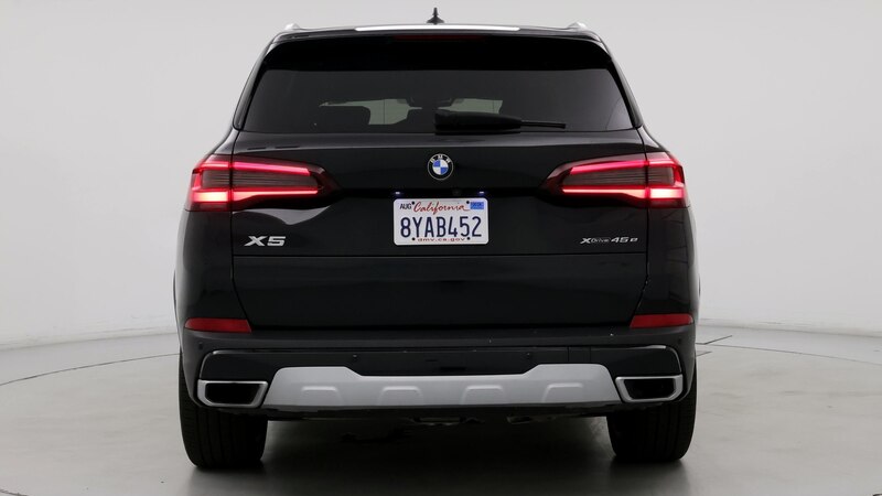 2021 BMW X5 xDrive45e 6