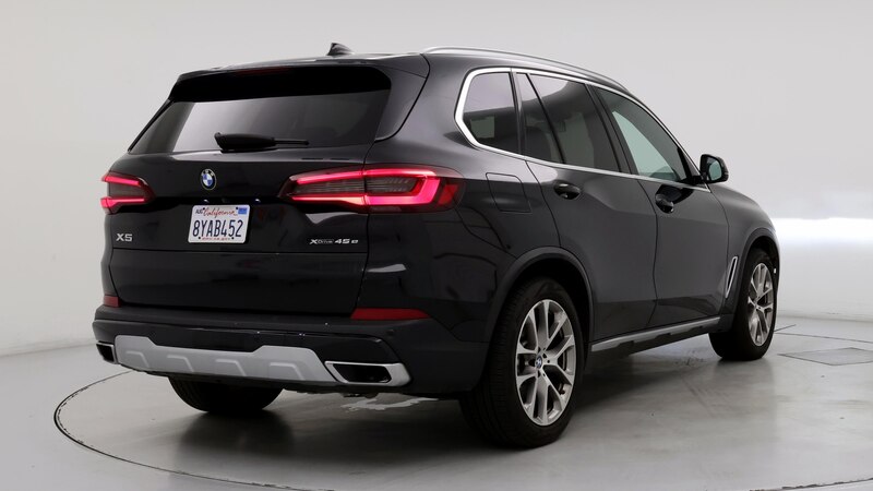 2021 BMW X5 xDrive45e 8