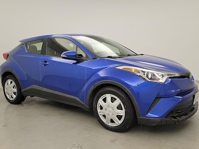 2019 Toyota C-HR LE -
                Los Angeles, CA