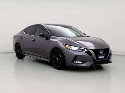 2021 Nissan Sentra SR -
                Los Angeles, CA