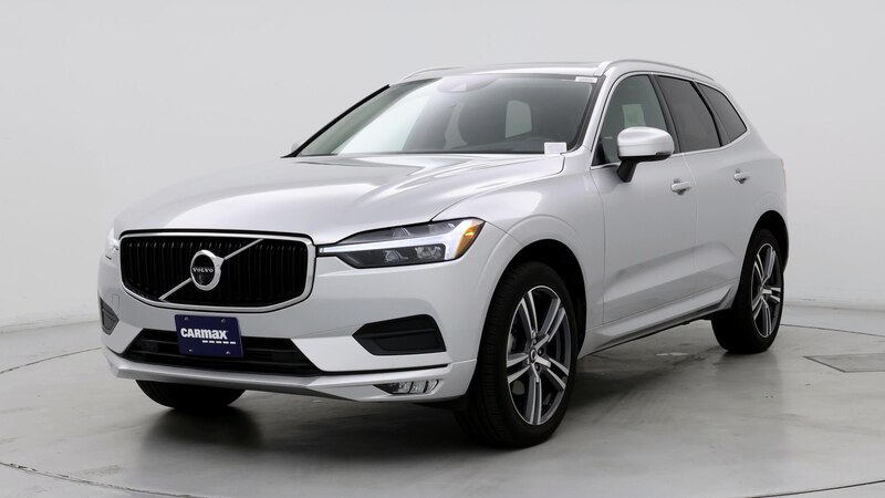 2021 Volvo XC60 T5 Momentum 4