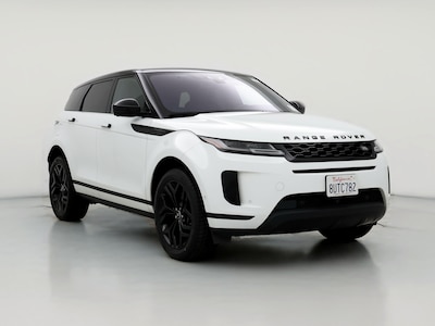 2020 Land Rover Range Rover Evoque SE -
                Fremont, CA