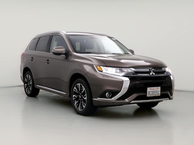 2018 Mitsubishi Outlander SEL -
                Duarte, CA