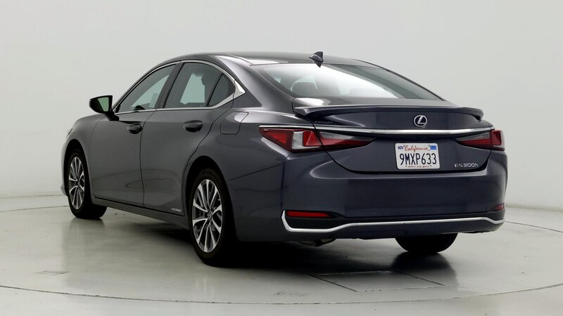 2022 Lexus ES Hybrid 300h 2