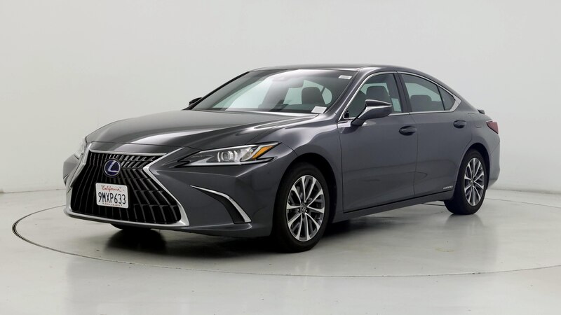 2022 Lexus ES Hybrid 300h 4