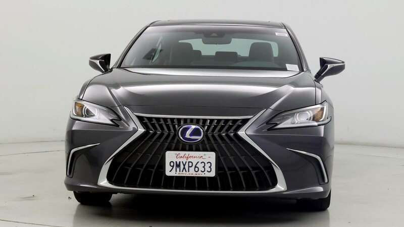 2022 Lexus ES Hybrid 300h 5