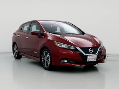 2019 Nissan Leaf SV -
                Fresno, CA