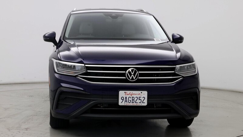 2022 Volkswagen Tiguan SE 5