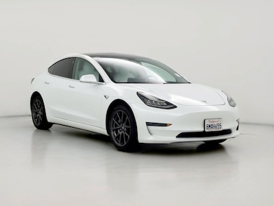 2019 Tesla Model 3 Standard Range Plus