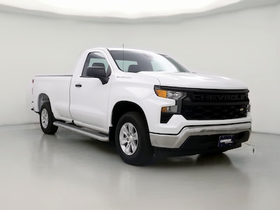 2023 Chevrolet Silverado 1500 Work Truck -
                San Francisco, CA